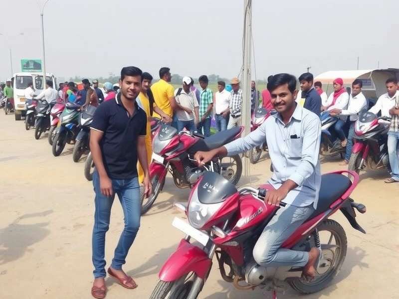 Speed Jabalpur Quest Community Event