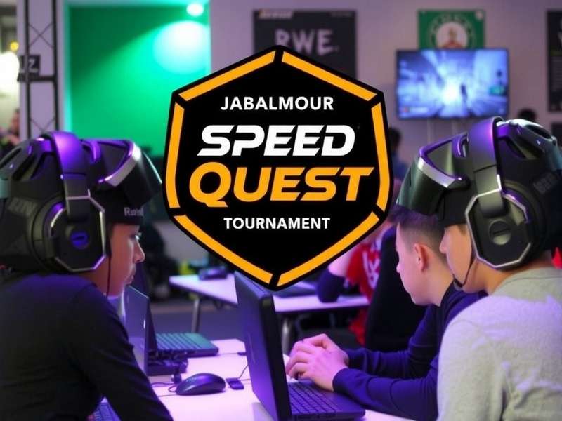 Speed Jabalpur Quest Gaming Tournament